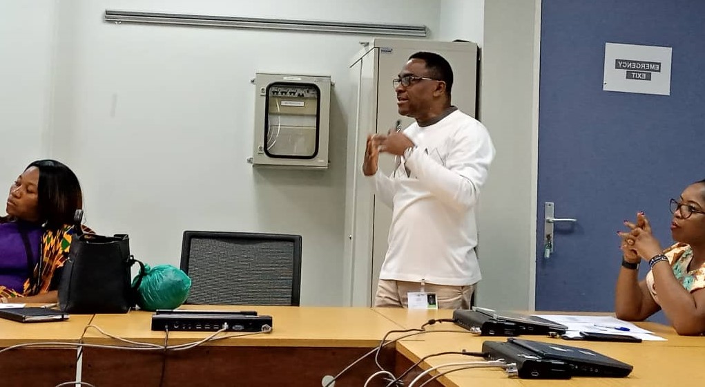 Joseph Ayeni Cerebral Thrust