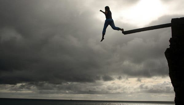 the_fear_of_venturing