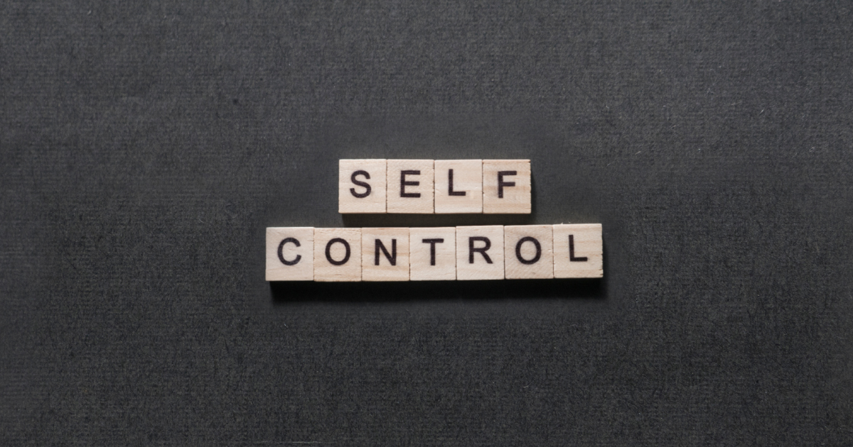 the_man_who_uses_self_control